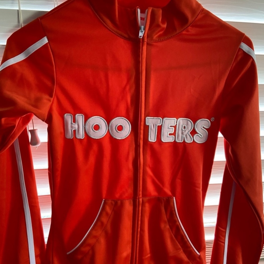 Hooters Track Suit